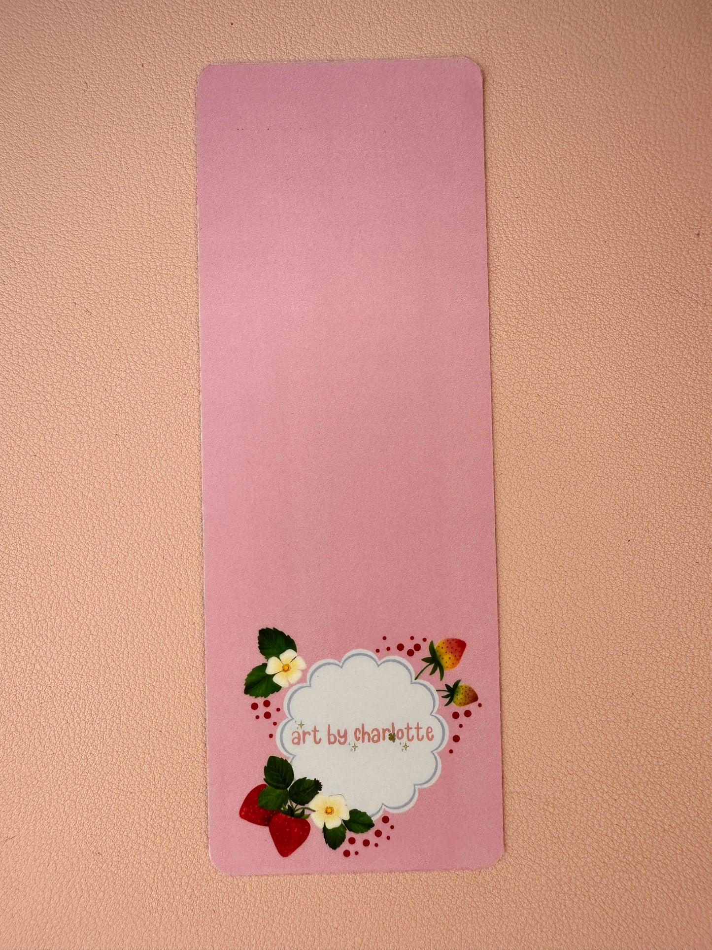 'Berry Special' Bookmark