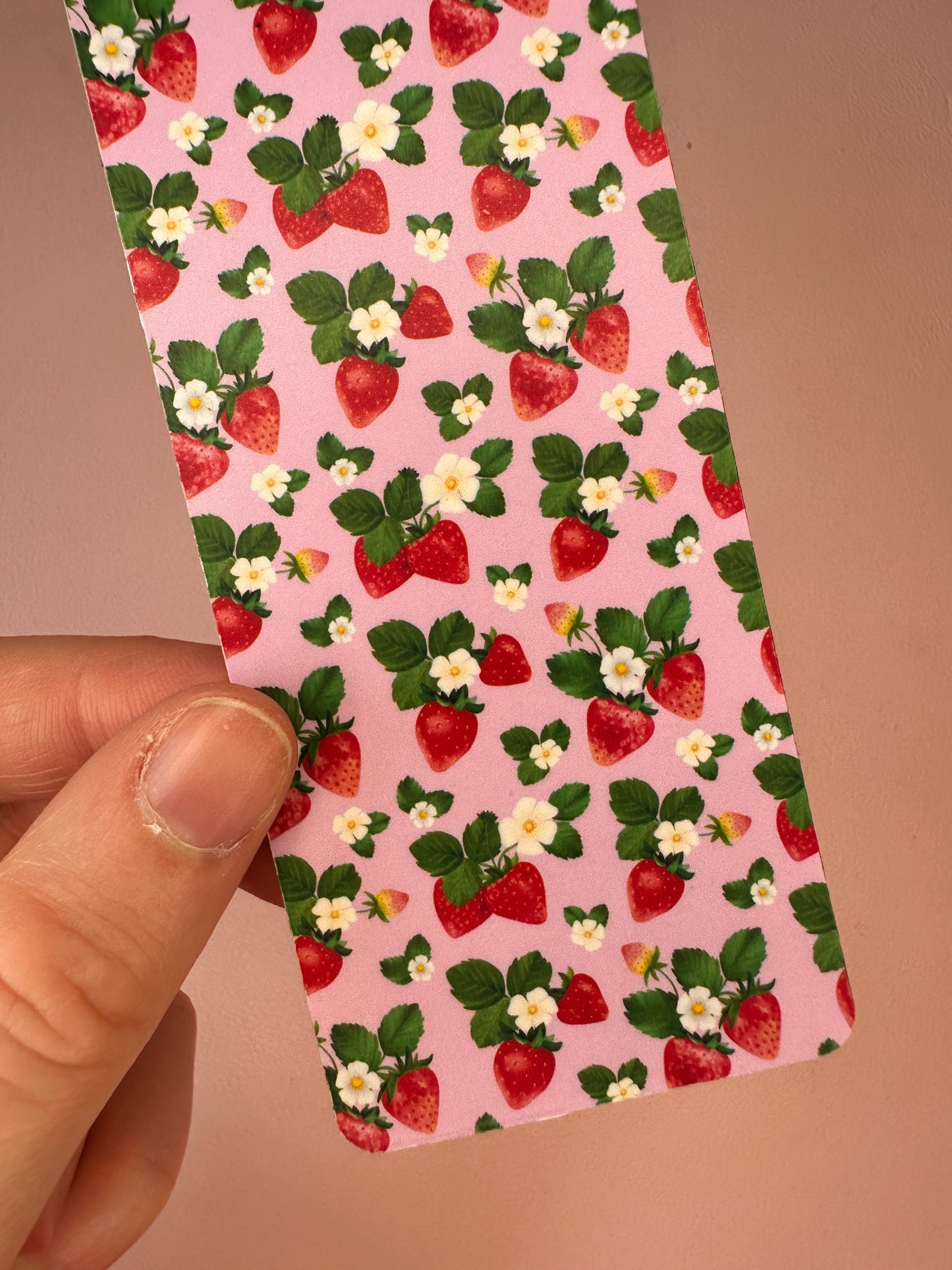 'Berry Special' Bookmark