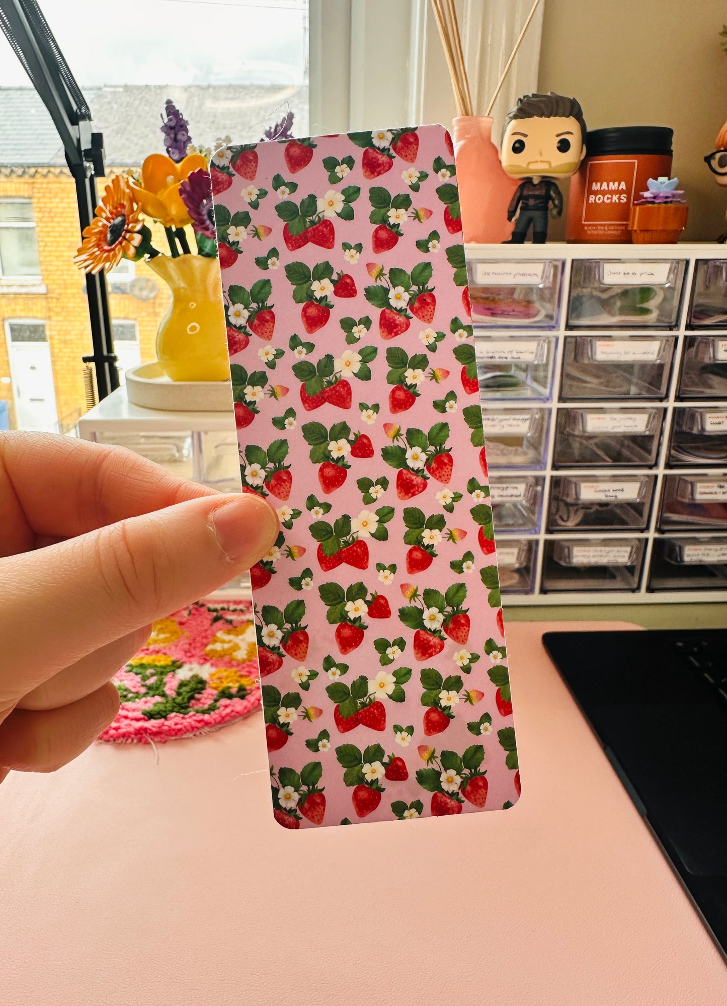 'Berry Special' Bookmark