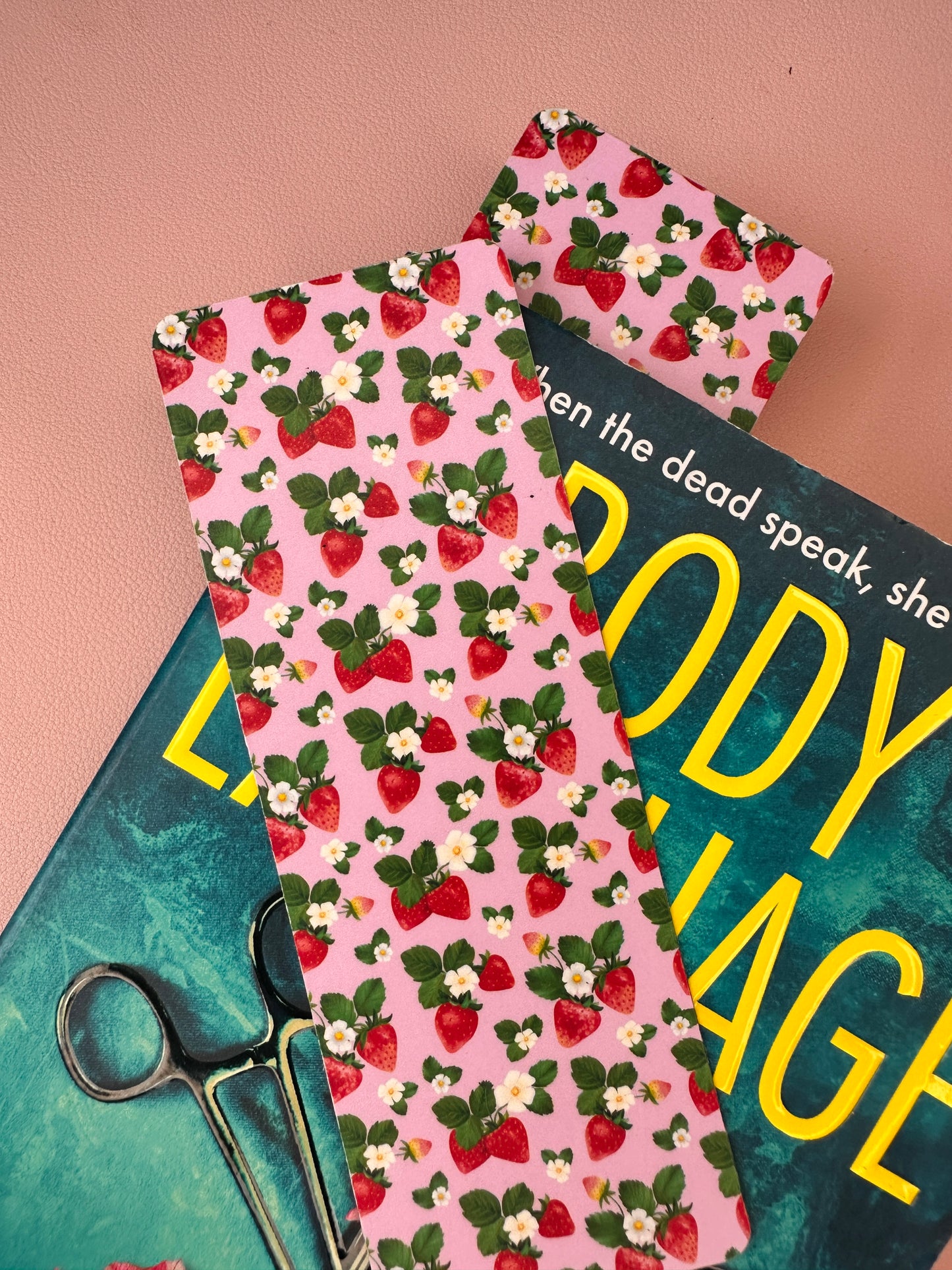 'Berry Special' Bookmark