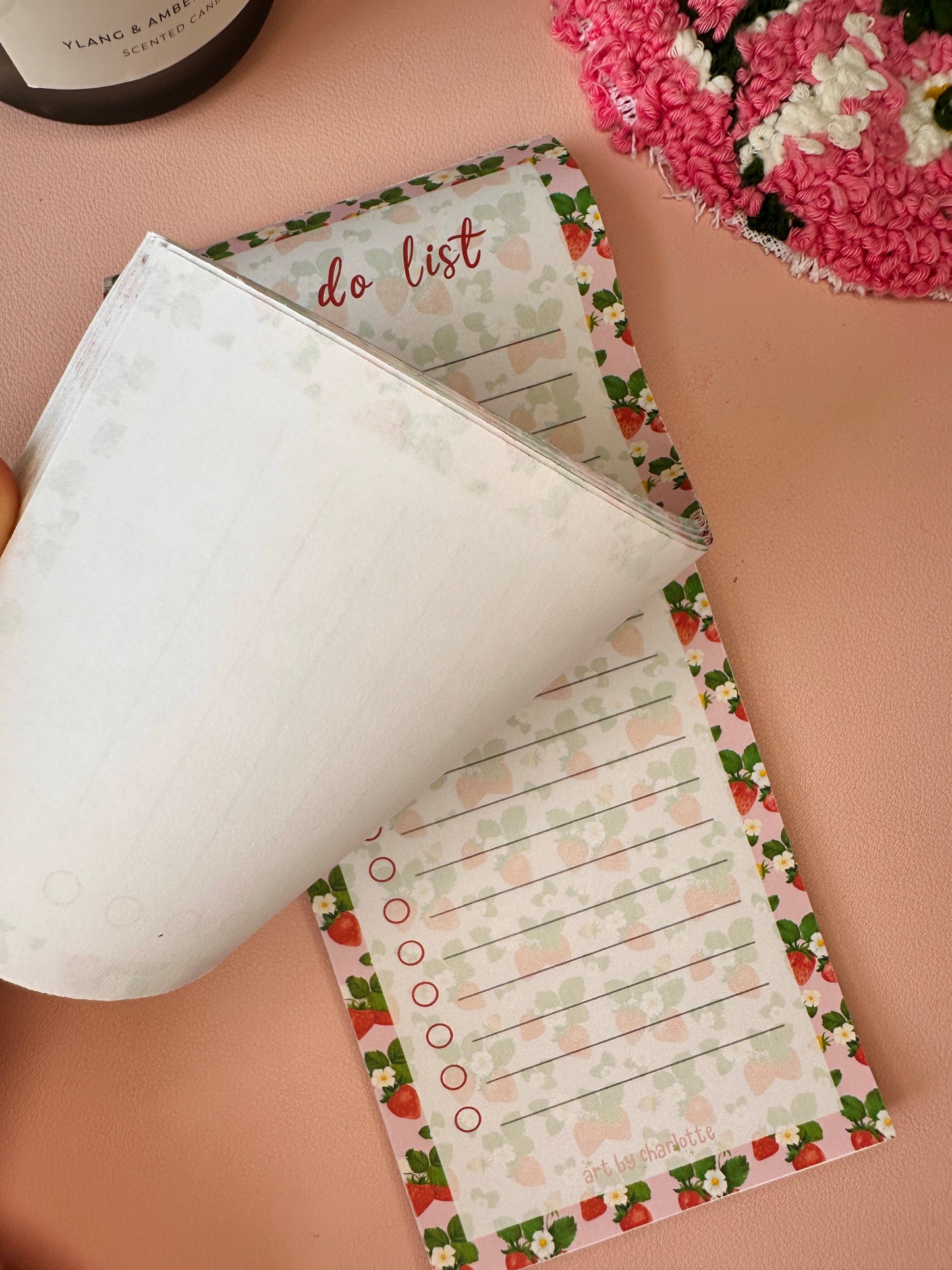 'Berry Special' to do list