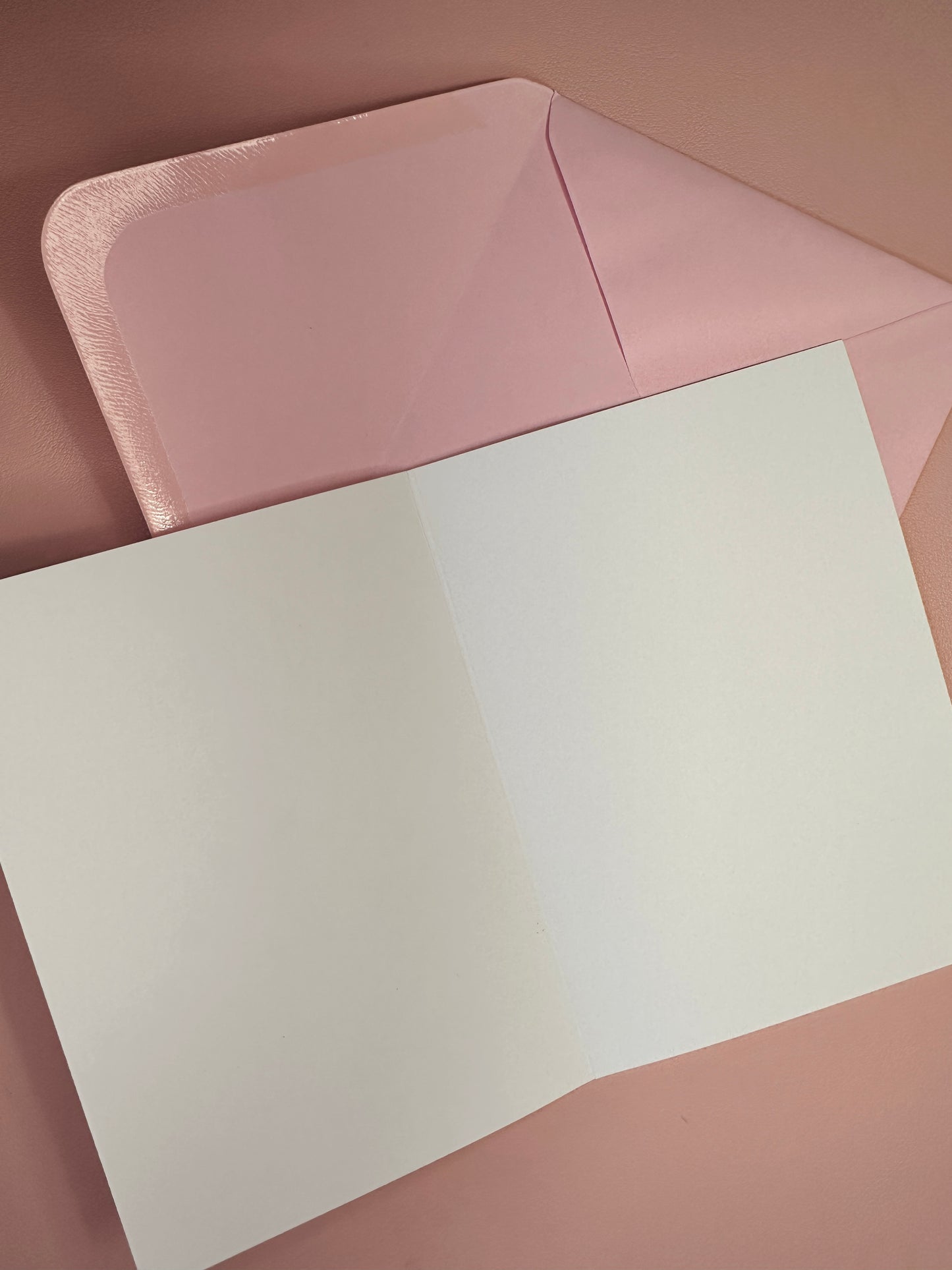 Birthday cake card