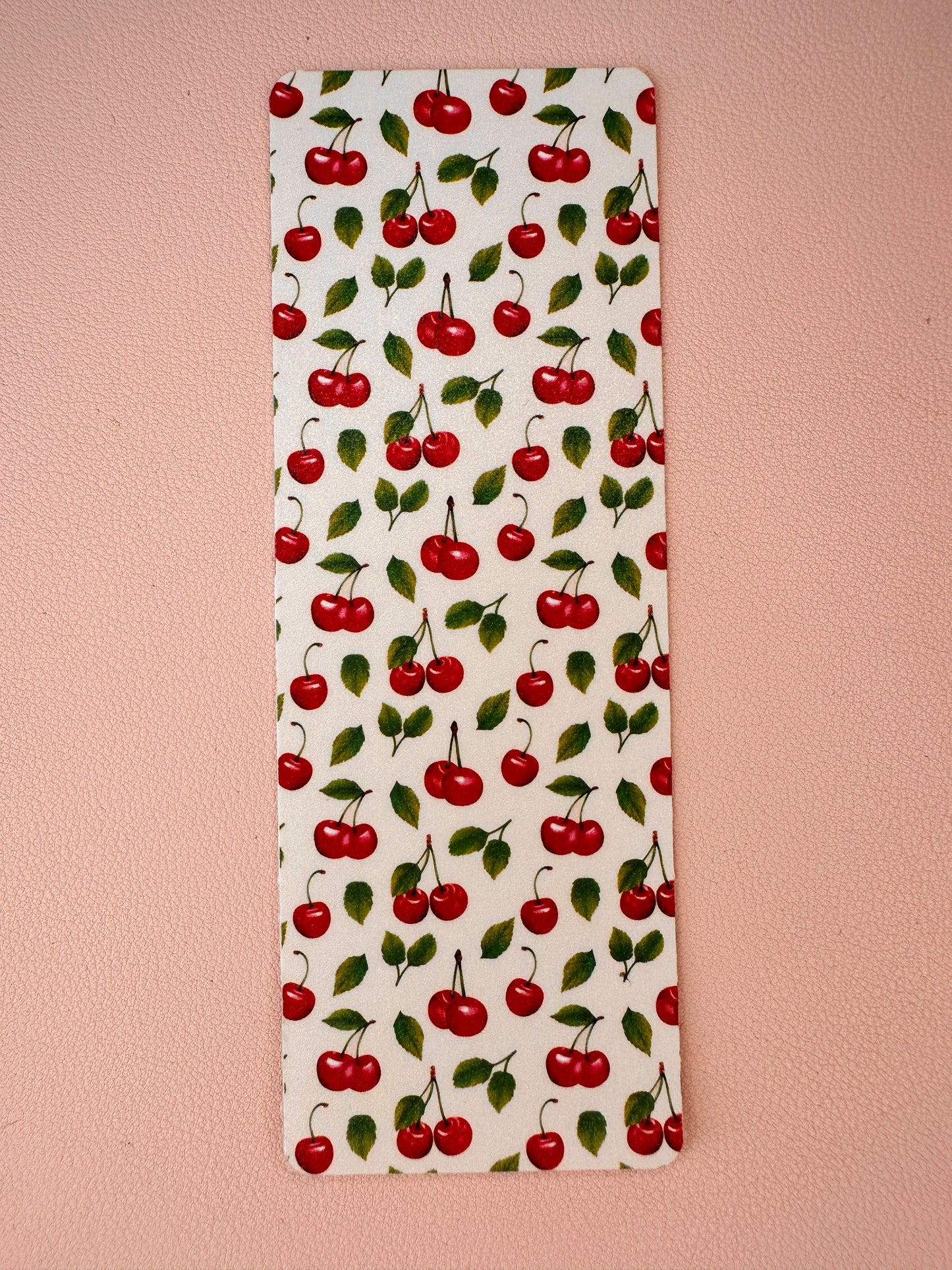 'Cherry-ish' Bookmark