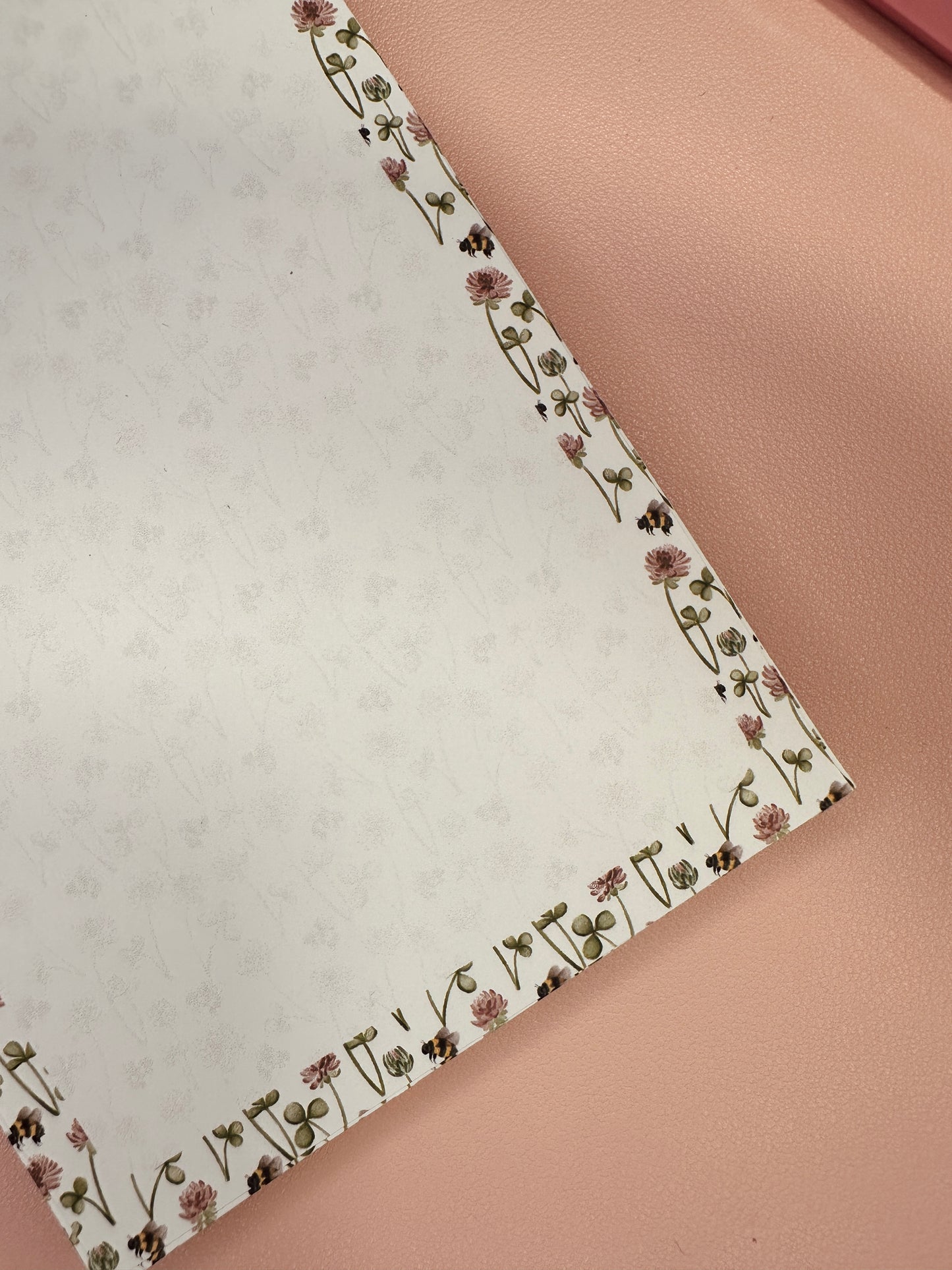 'Coco's and Bee's' A6 memopad