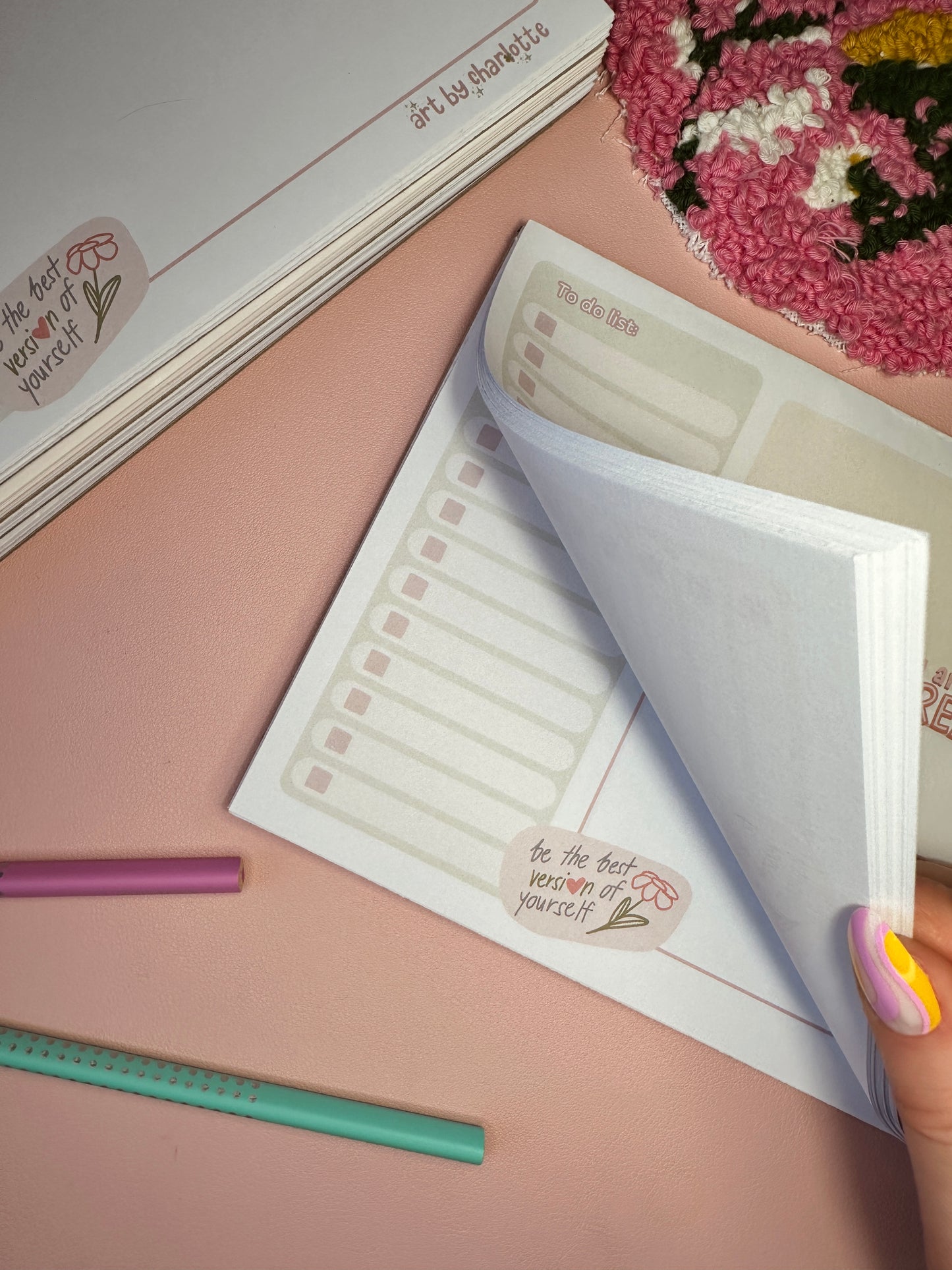 A5 Notes memopad