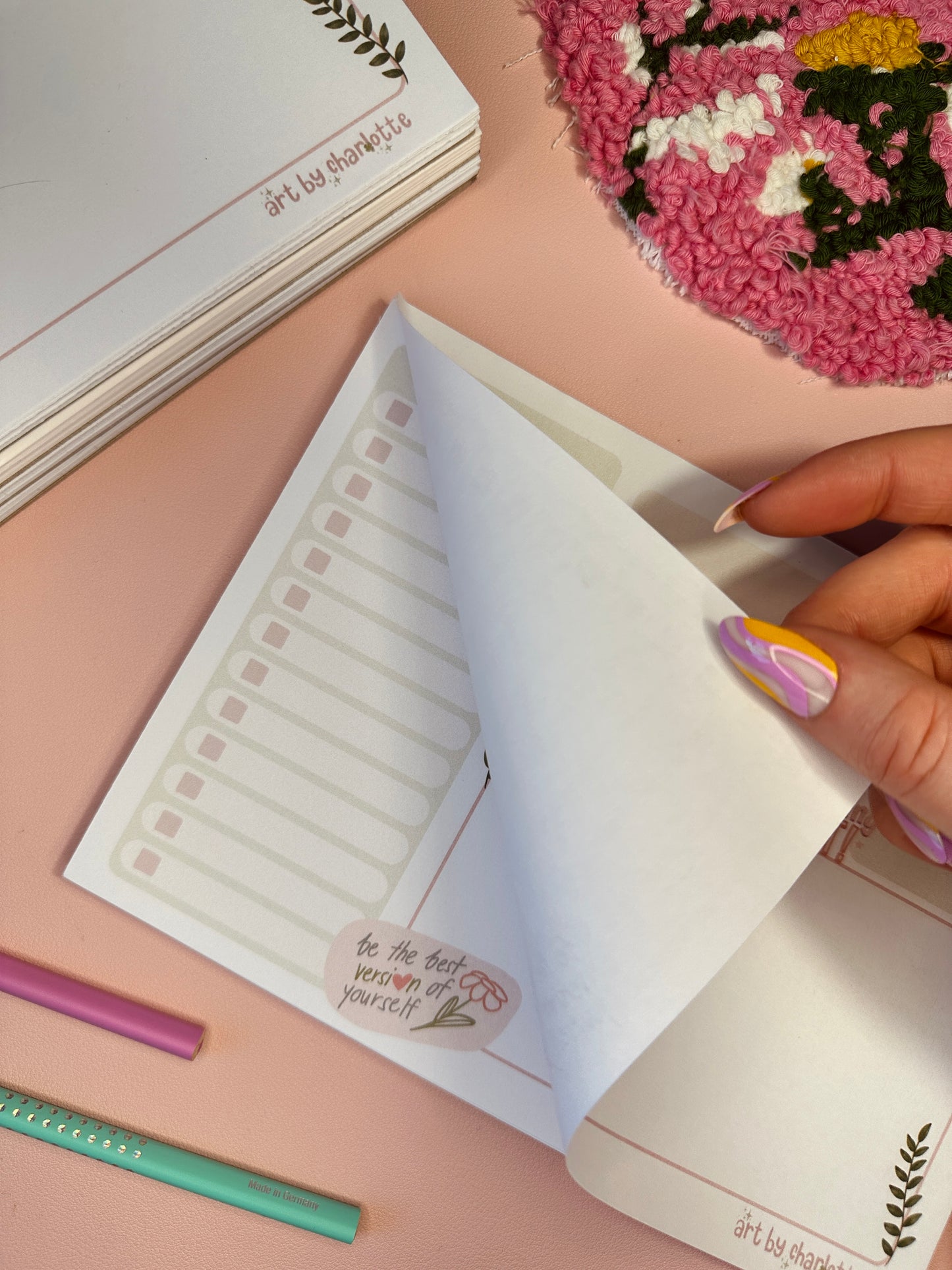 A5 Notes memopad