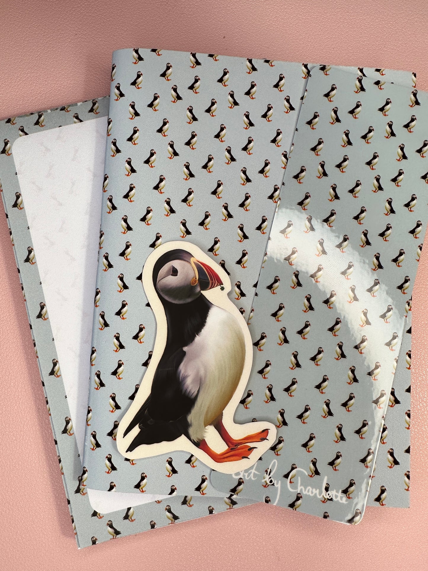 'Pesky Puffin' Bundle Grade B