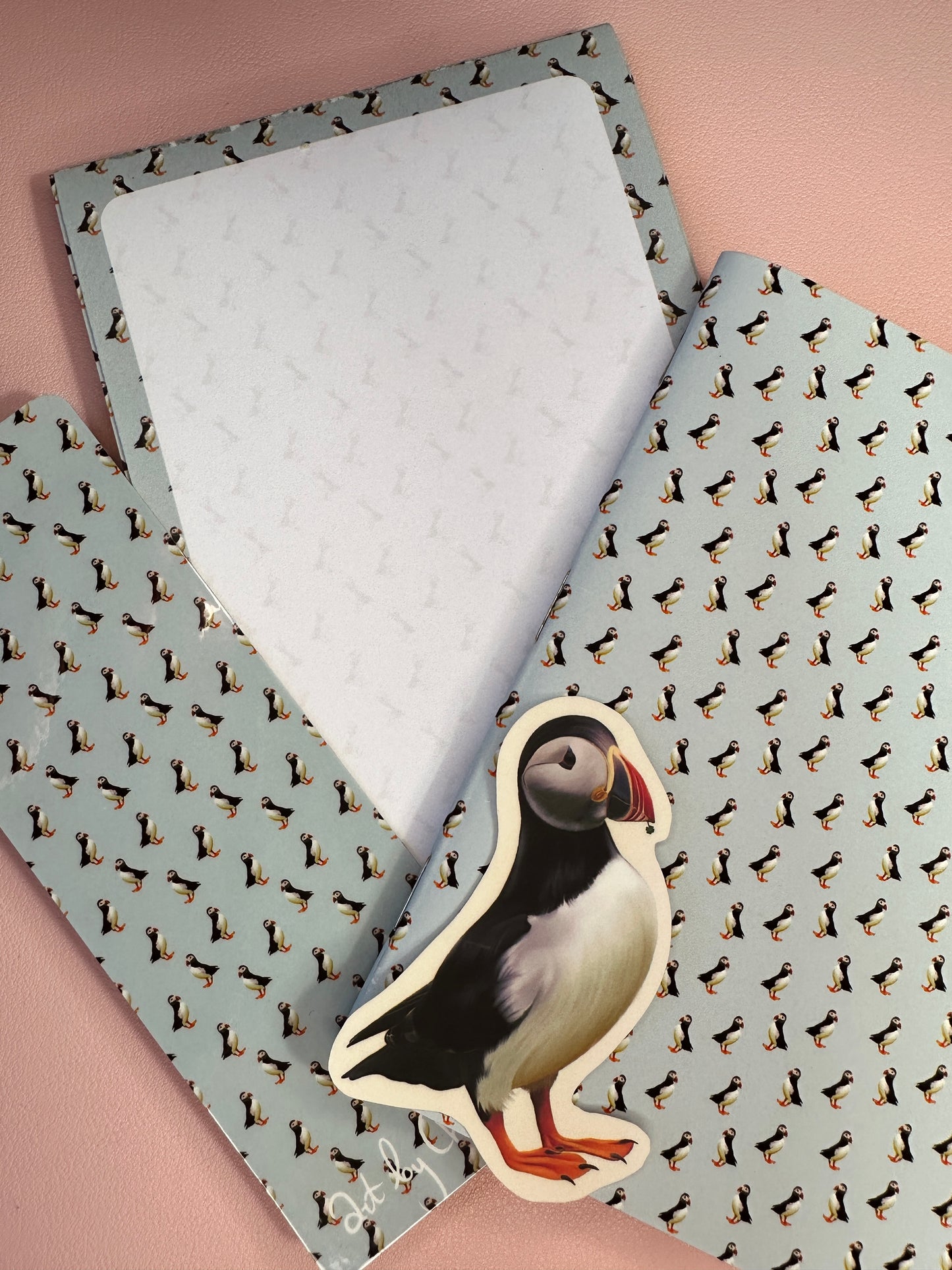 'Pesky Puffin' Bundle Grade B