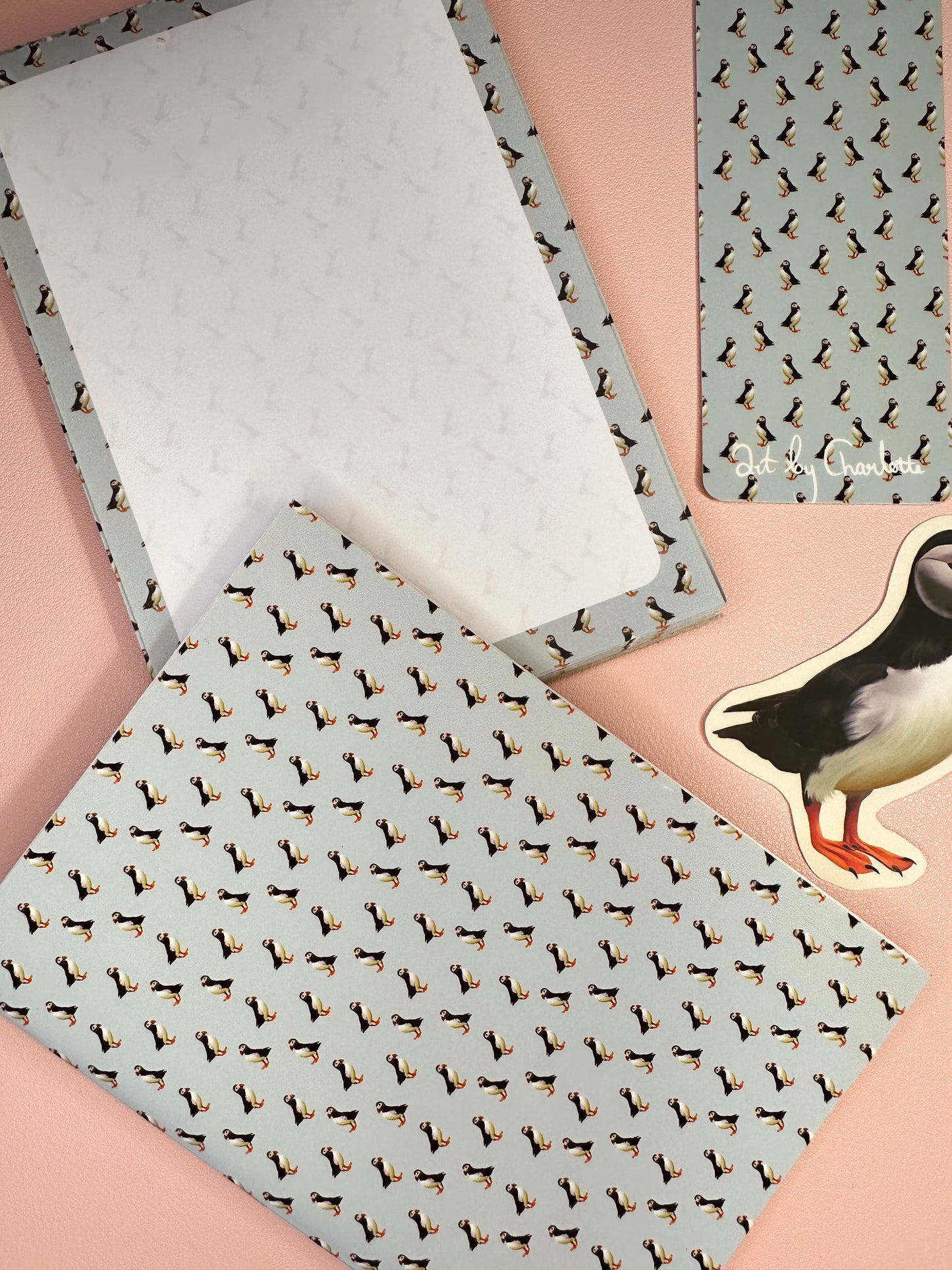 'Pesky Puffin' Bundle Grade B