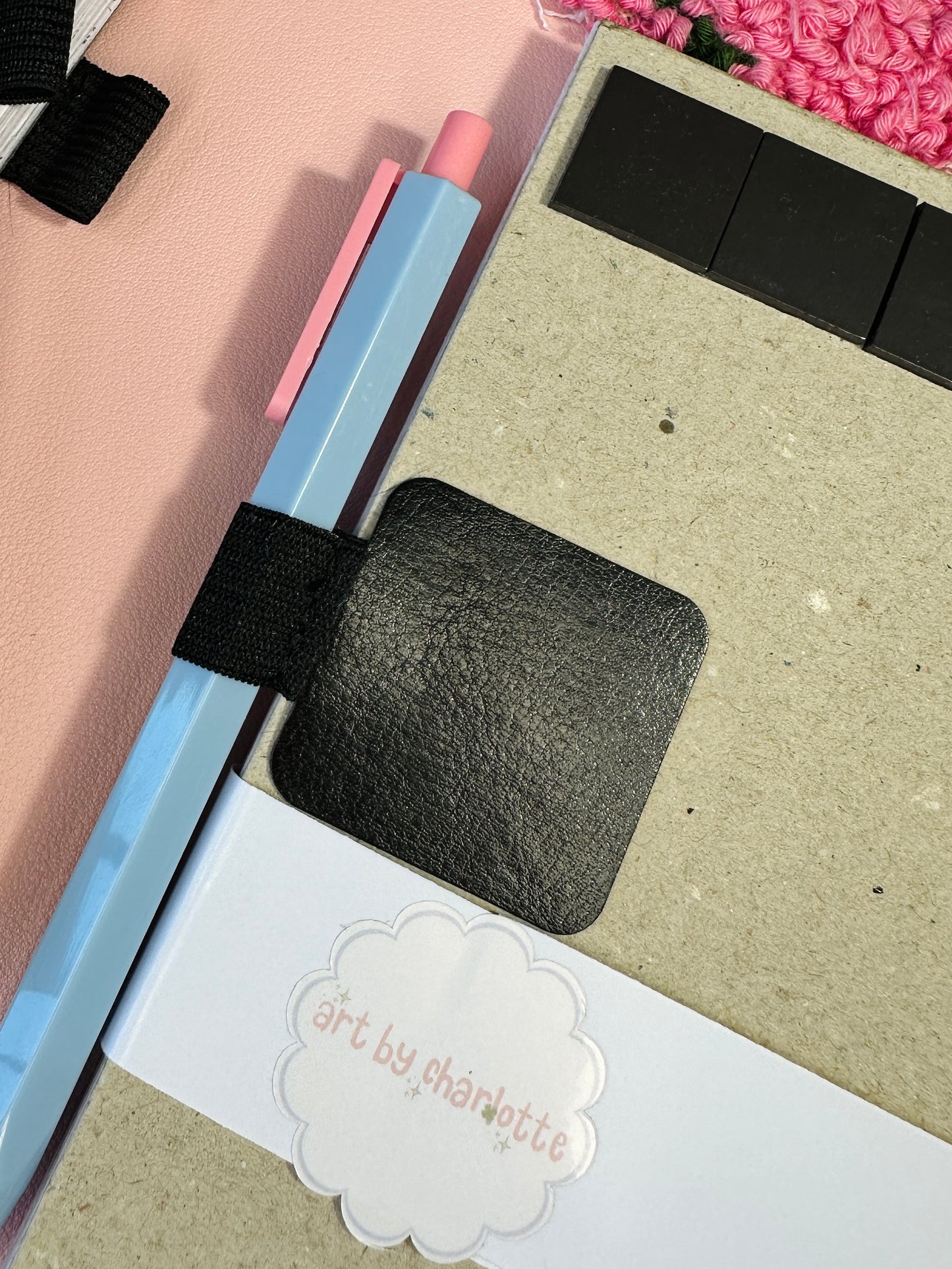 'It's all periwinkle' to-do list