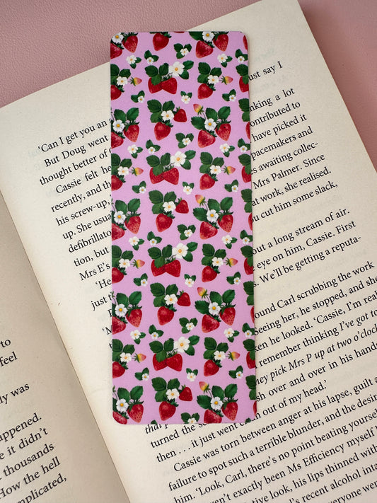 'Berry Special' Bookmark