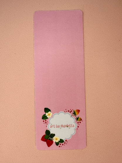 'Berry Special' Bookmark