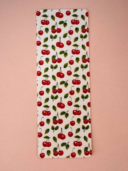 'Cherry-ish' Bookmark
