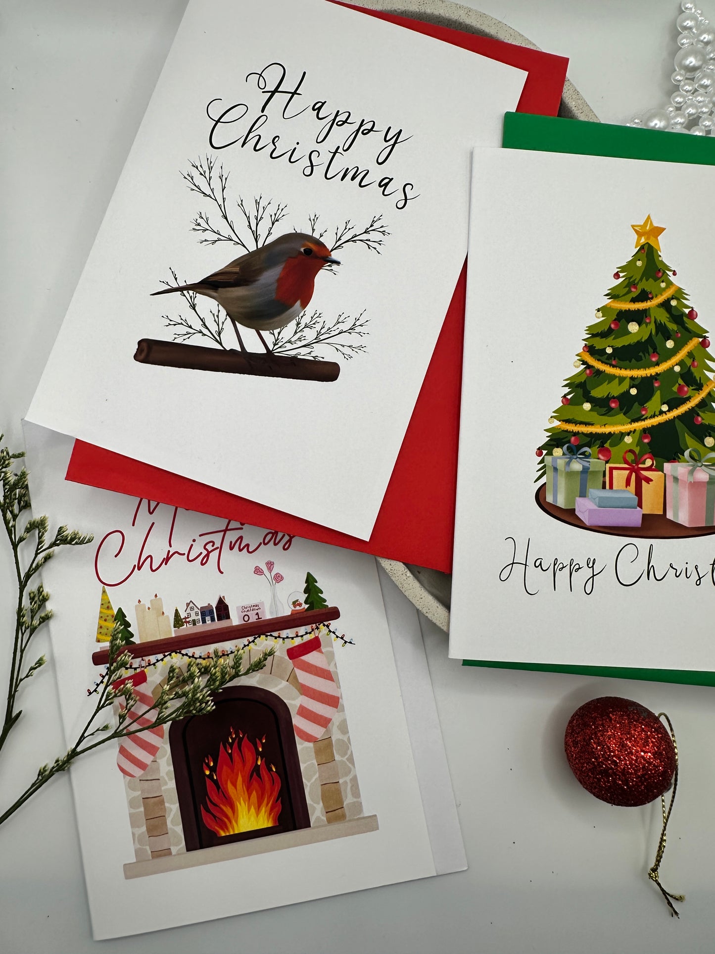 Christmas cards