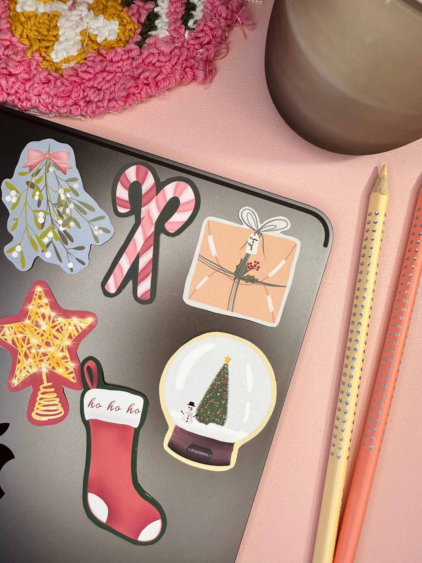 Mini sticker packs