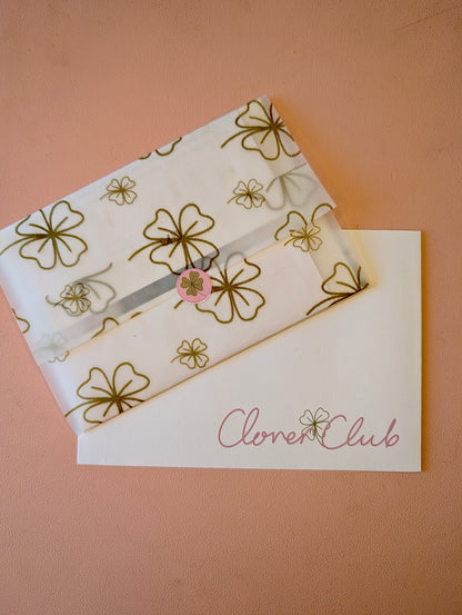 Clover Club Monthly Mail Club