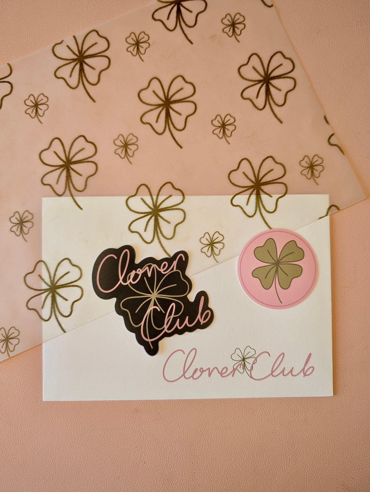Clover Club Monthly Mail Club