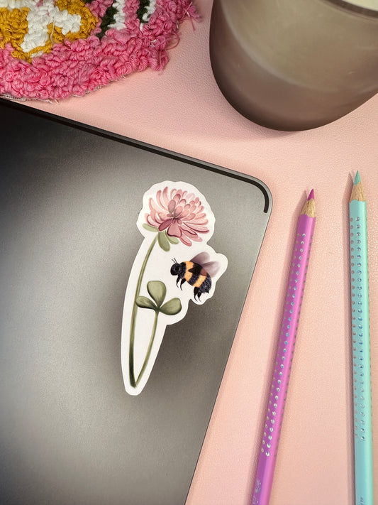 'Coco's and Bee's' sticker