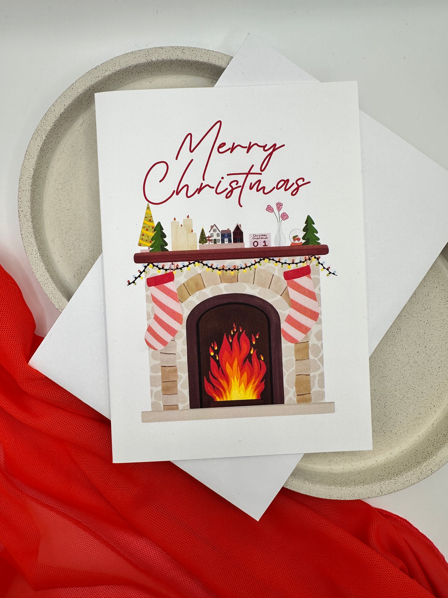 Christmas cards