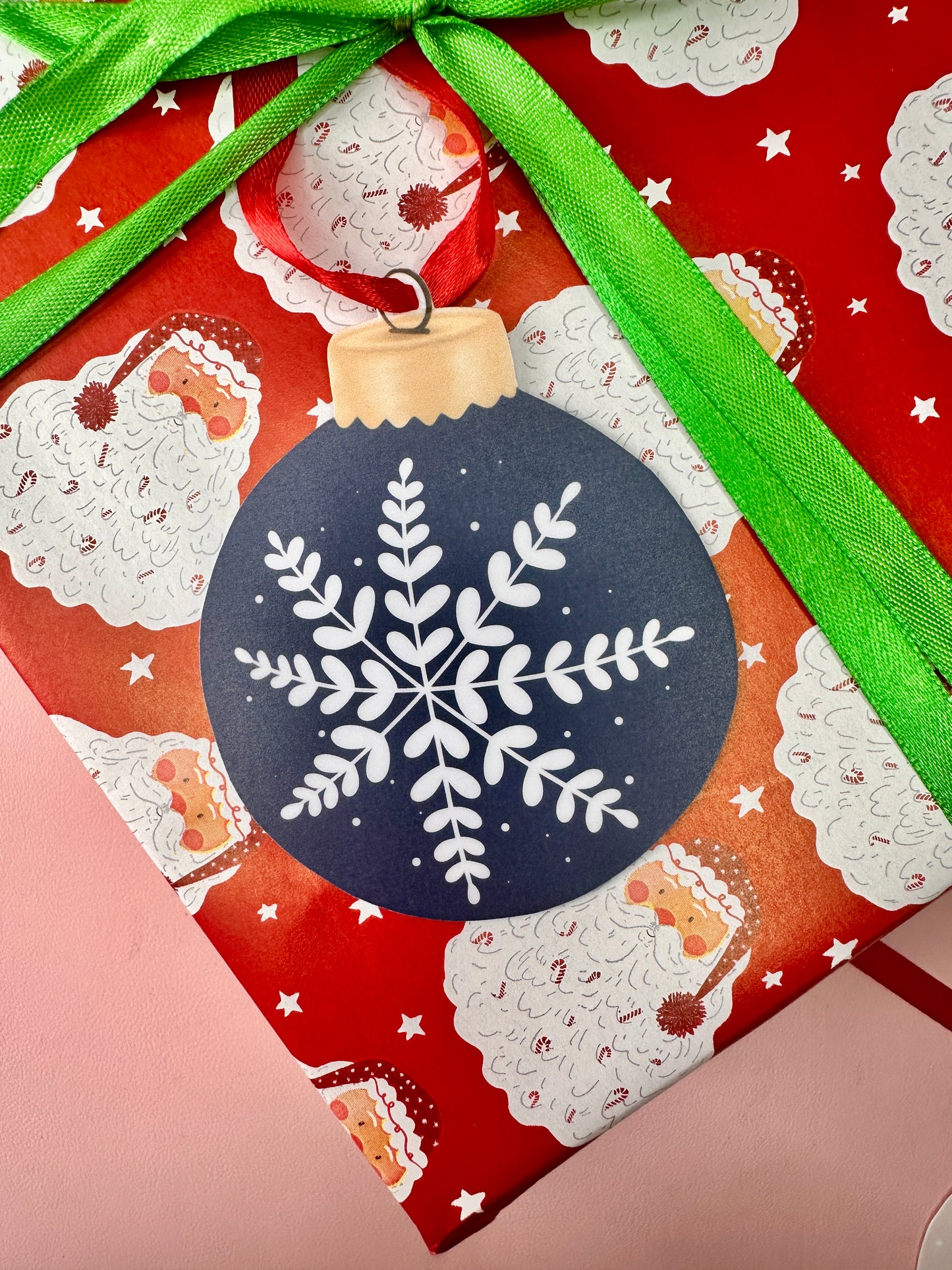 'I love hanging with you!' gift tags (pack of 5)