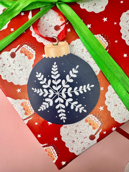 'I love hanging with you!' gift tags (pack of 5)