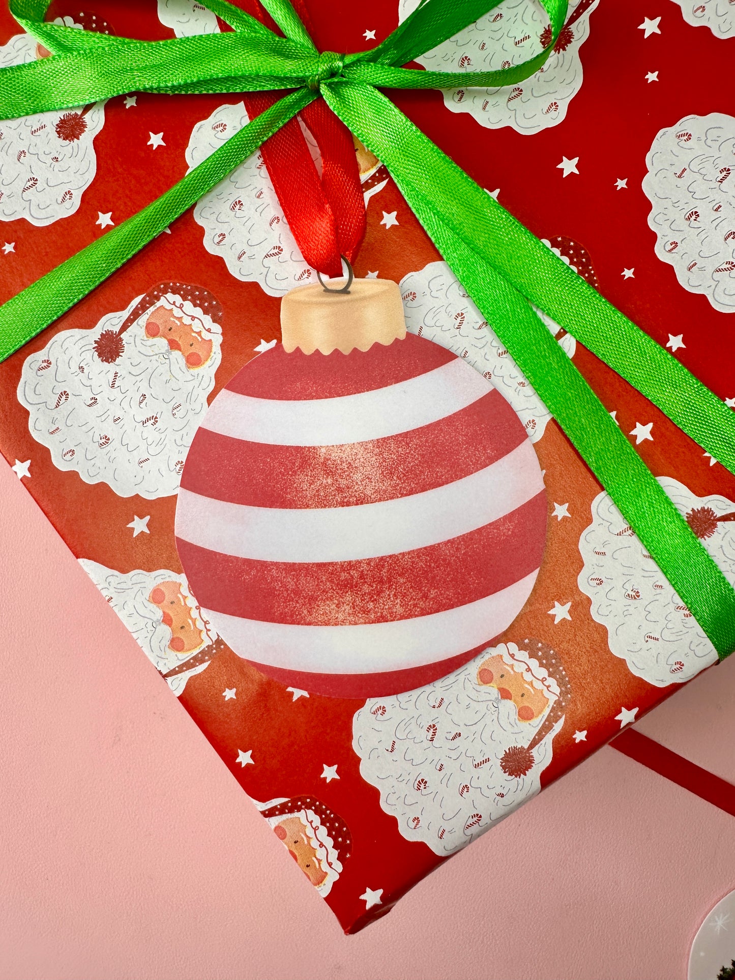 'I love hanging with you!' gift tags (pack of 5)