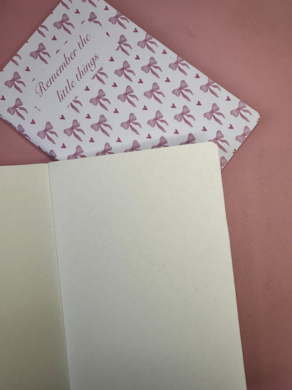 A5 Girls Girl Notebooks - Pack of 2