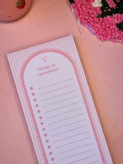 'Cat Lover' To-do List