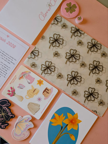 Clover Club Monthly Mail Club