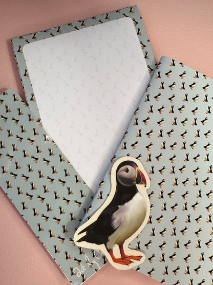 'Pesky Puffin' Bundle Grade B