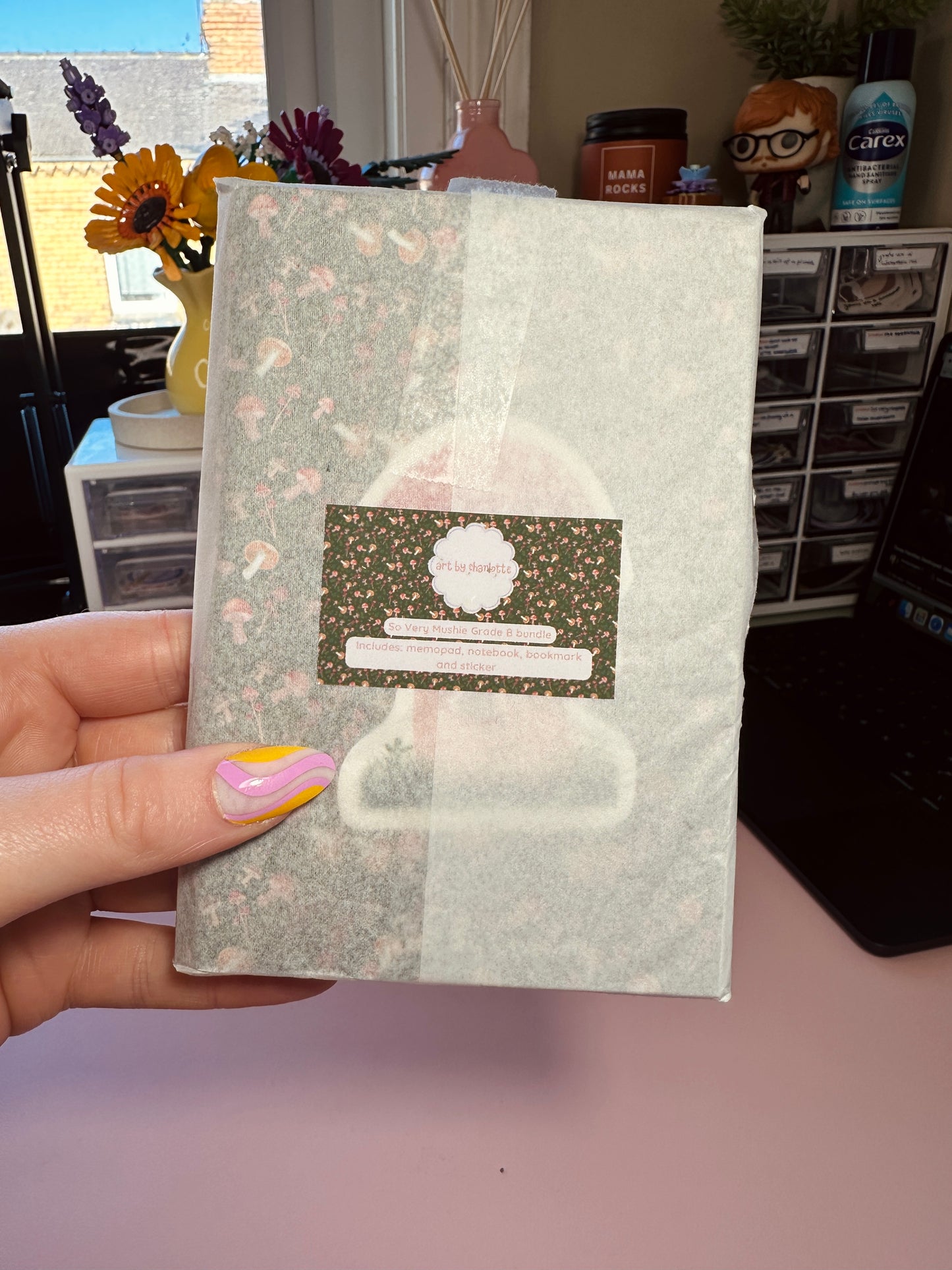 'So very mushie' Bundle - Grade B