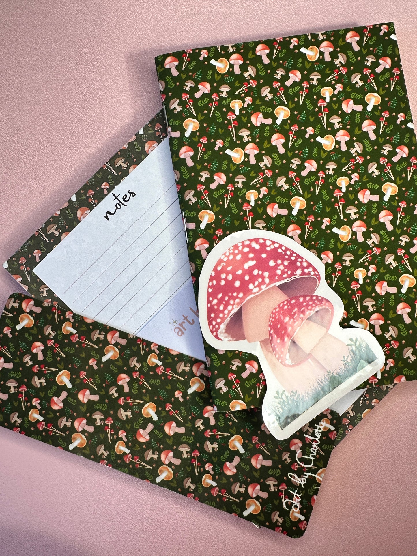 'So very mushie' Bundle - Grade B