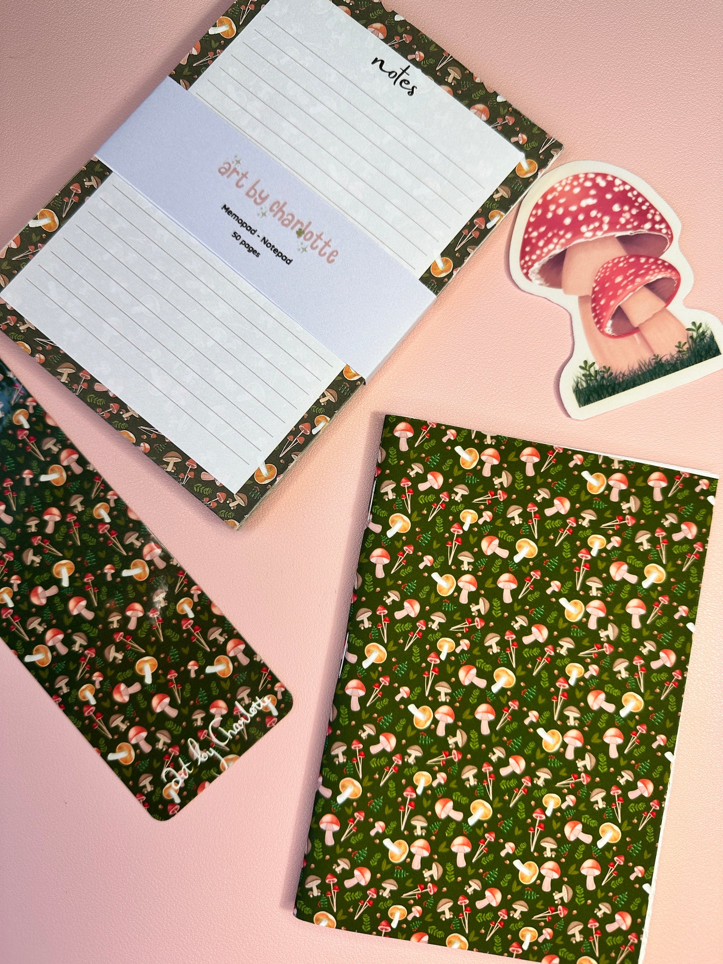 'So very mushie' Bundle - Grade B