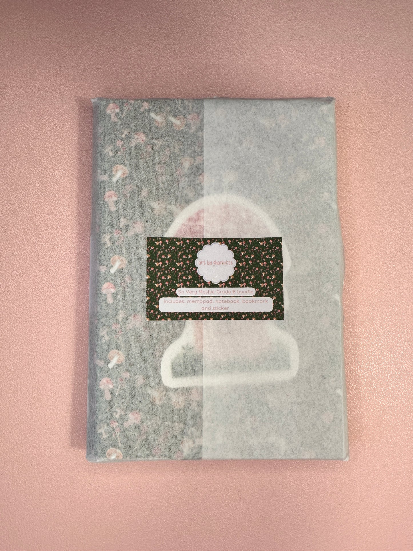 'So very mushie' Bundle - Grade B