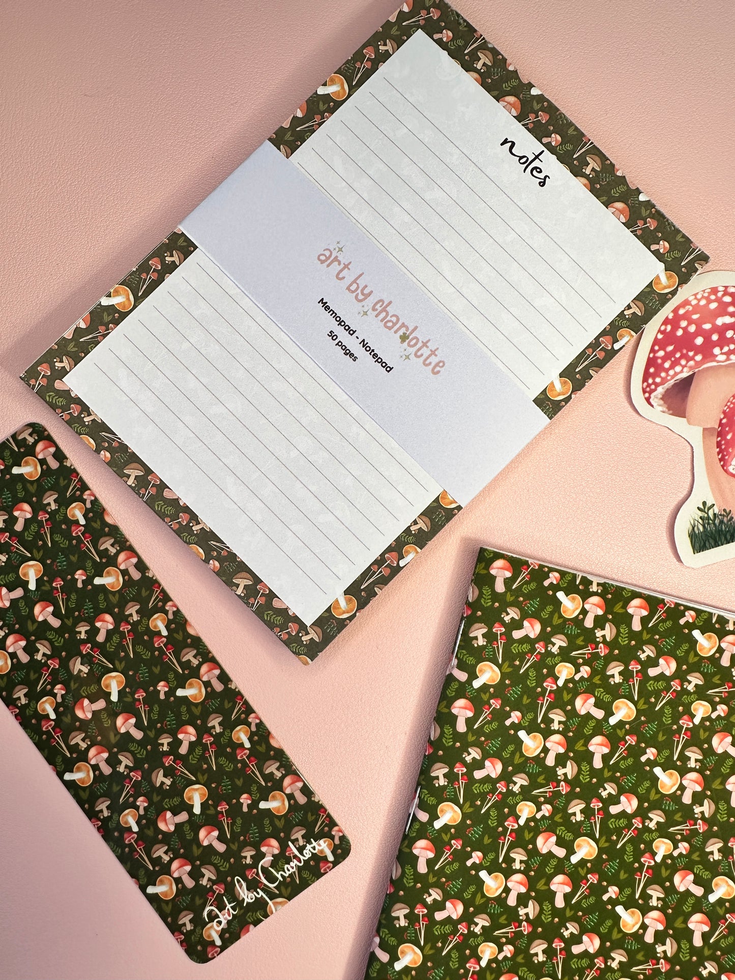 'So very mushie' Bundle - Grade B