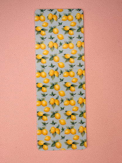 'The Zest' Bookmark
