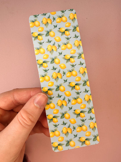 'The Zest' Bookmark