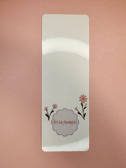 'It's always a good day to read a book' Bookmark